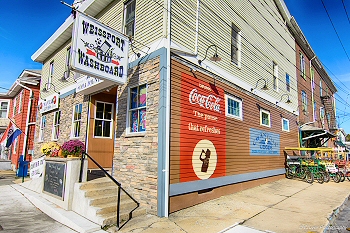 Ice Cream Shop Jim Thorpe Area, Chantilly Goods takes you back in time, to when you were young
