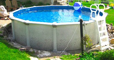 Above Ground Pool Sales Lehigh Valley Allentown Poconos Lehighton PA