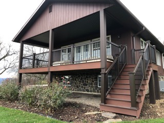 Deck Builders Near Lehighton Lehigh Valley Poconos 