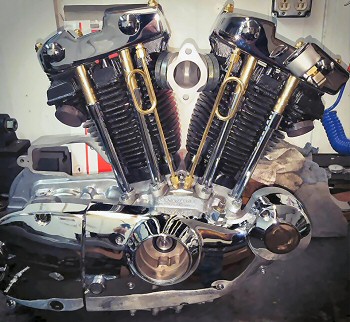 Harley Engine Rebuild Service Pennsylvania