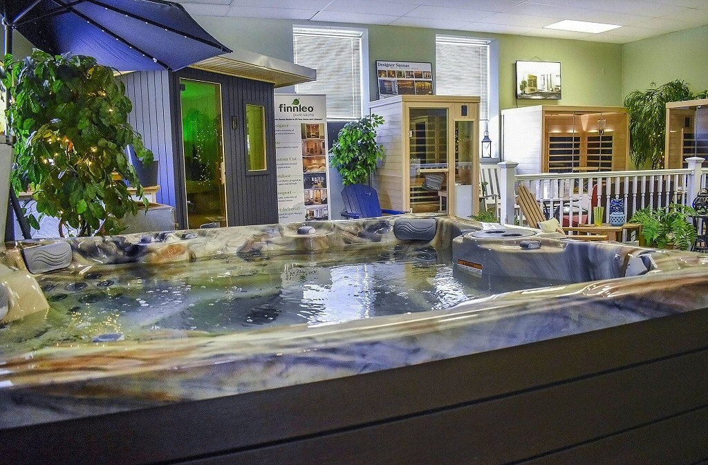 Hot Tub Sales Sauna Sales Lehigh Valley Poconos