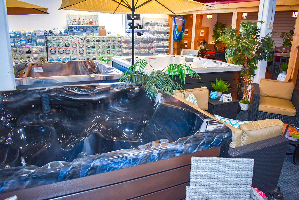 Hot Tubs For Sale Near Me Lehighton Poconos Lehigh Valley PA