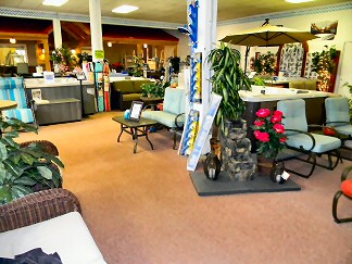 Hot Tub Sauna Showroom Lehigh Valley Poconos Pennsylvania