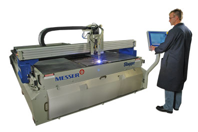 Plasma Metal Cutting Services 