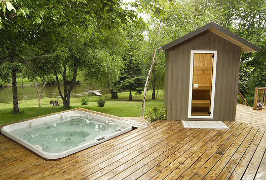 Outdoor Saunas For Sale Lehigh Valley Poconos